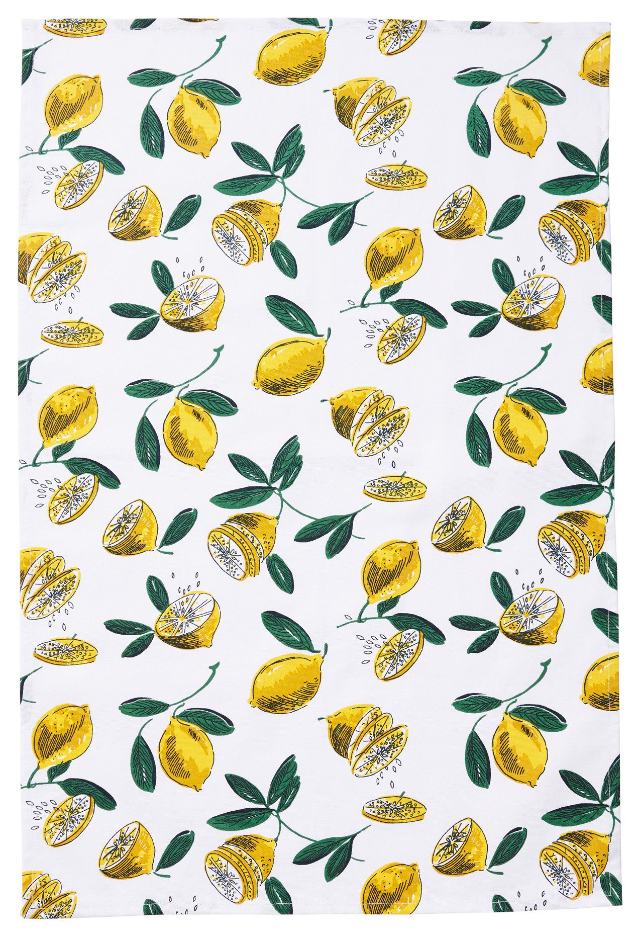 Ulster Weavers Geschirrtuch Lemons, (Set, 1-tlg., günstig online kaufen