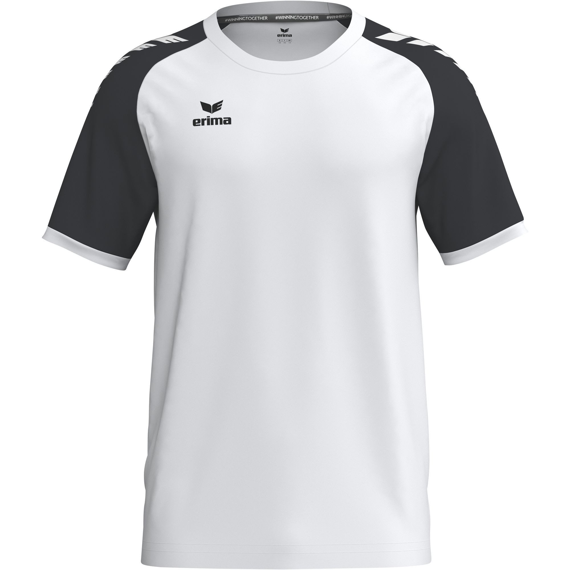 Erima Fußballtrikot erima Kinder Trikot WINGS Jersey Shortsleeve