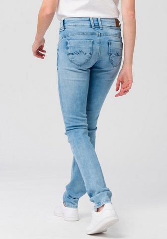 PEPE JEANS Pepe джинсы узкие джинсы »NEW BR...