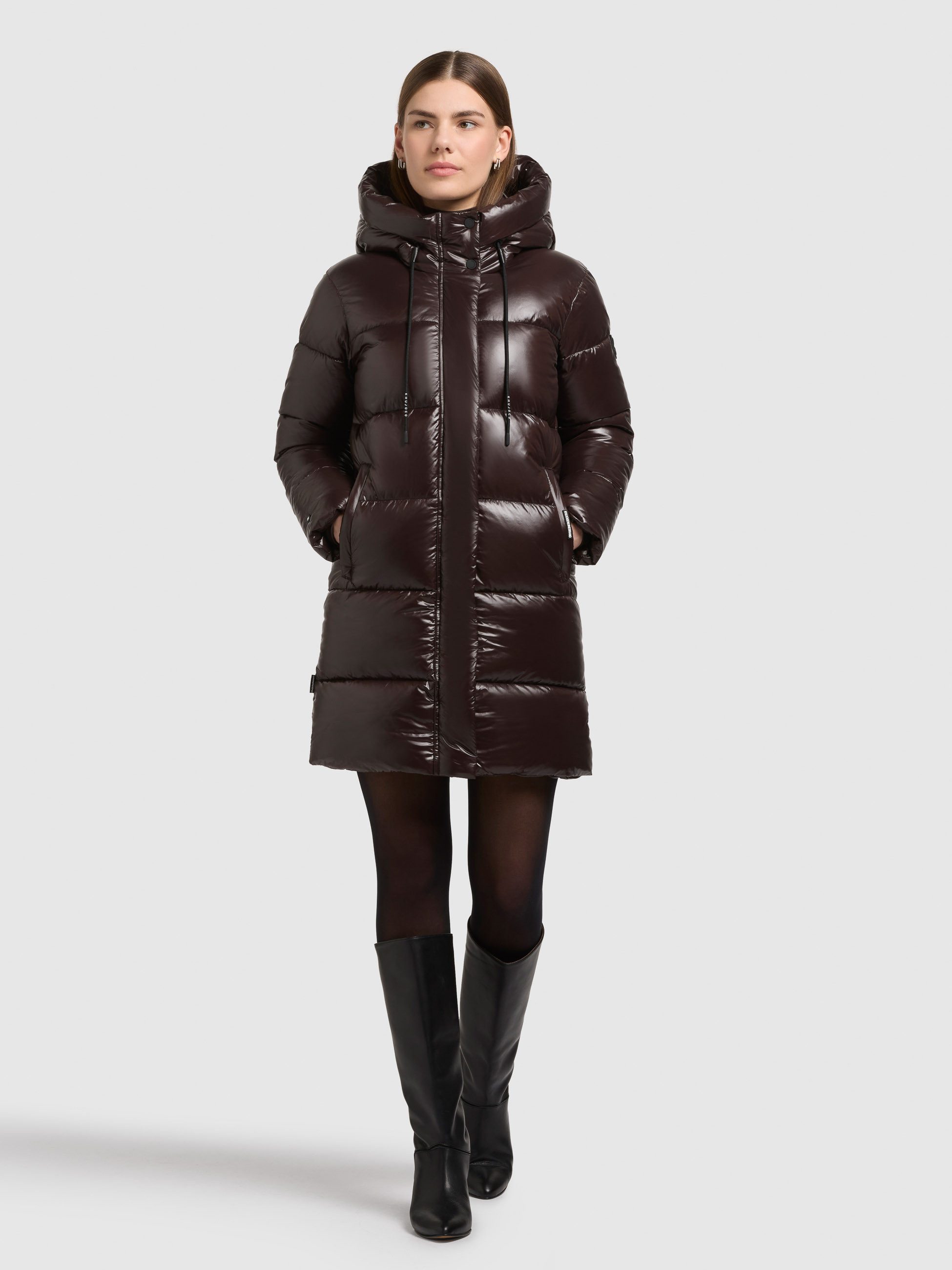 khujo Steppjacke JANOU günstig online kaufen