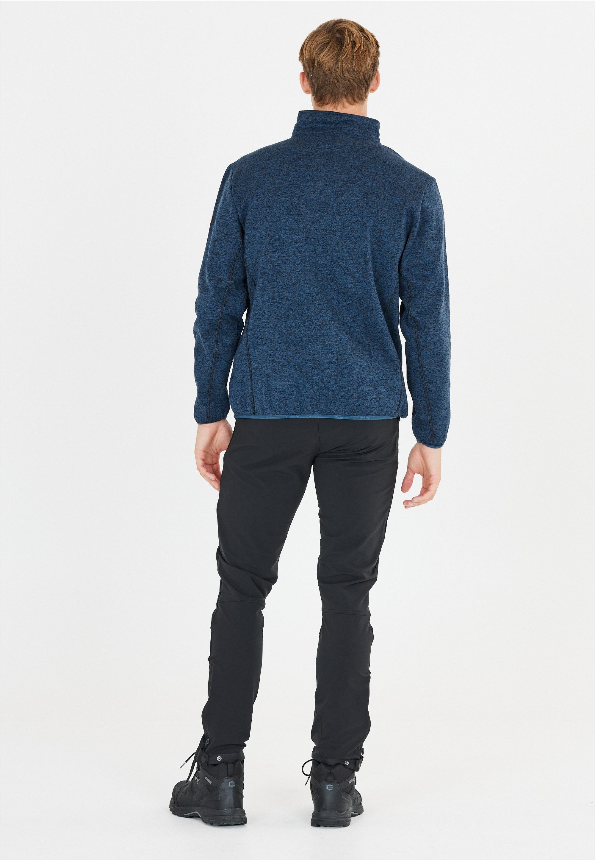 WHISTLER Fleecejacke Sampton aus schnell trocknenden Materialien
