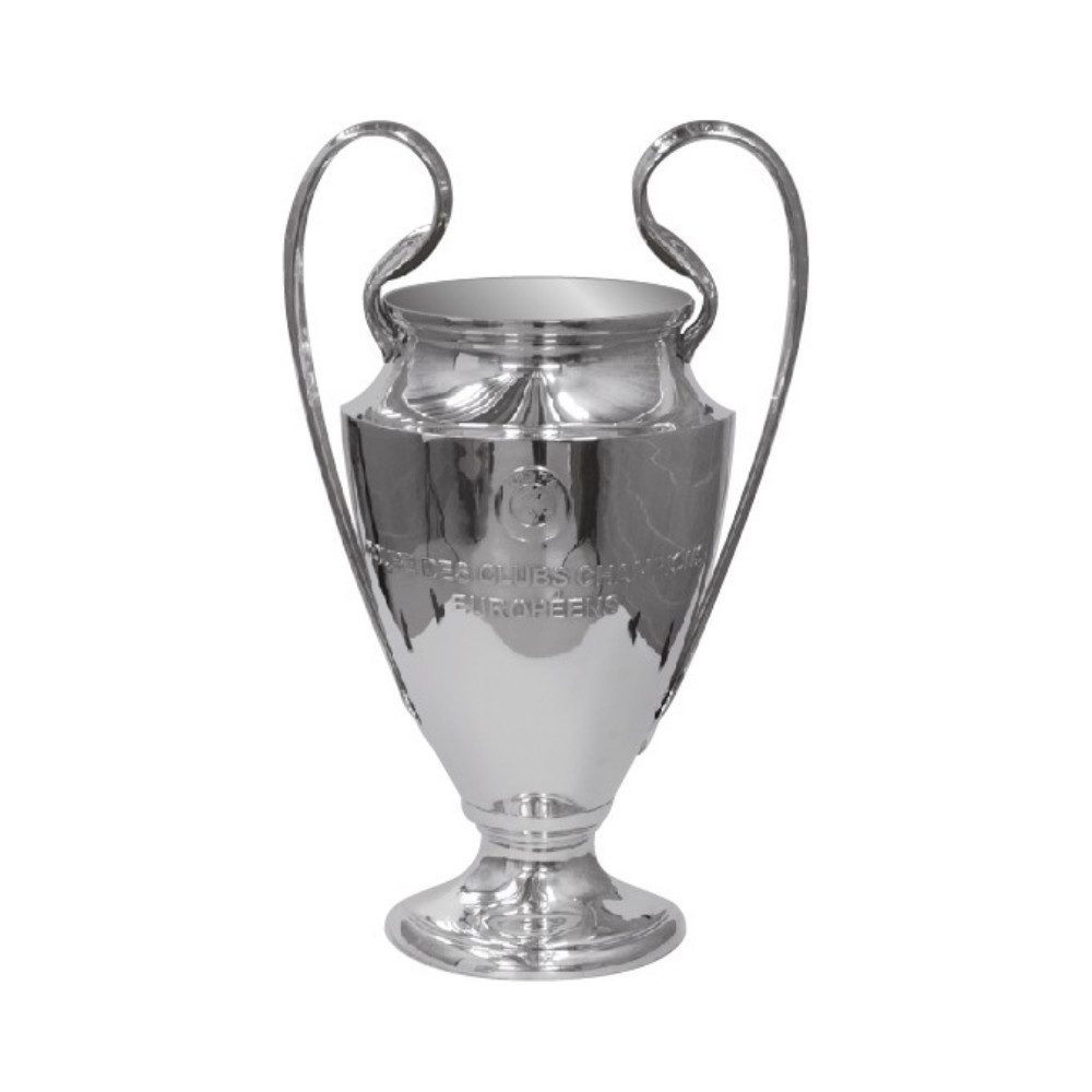 UEFA Champions League Dekoobjekt UEFA CL 80mm Pokalreplika - freistehend