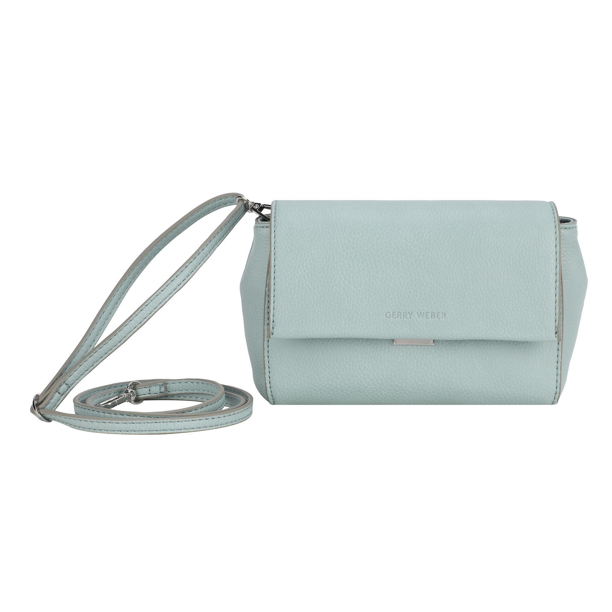 GERRY WEBER Umhängetasche spring fest, Polyurethan