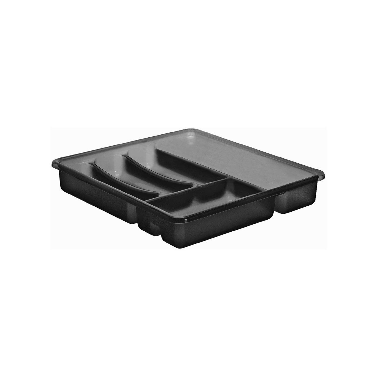 ROTHO Besteckkasten Rotho Besteckkasten Basic 6 Fächer günstig online kaufen