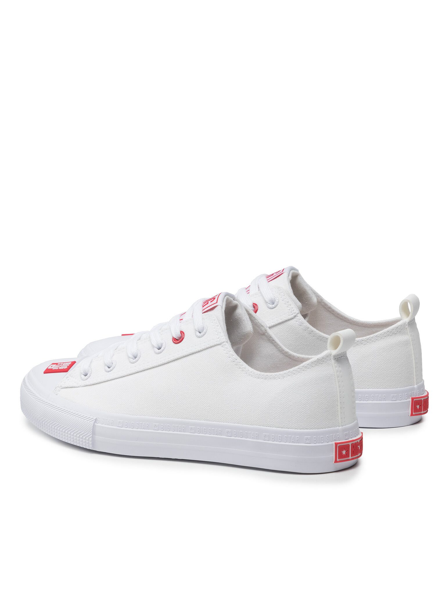 BIG STAR Sneakers aus Stoff JJ174013 günstig online kaufen