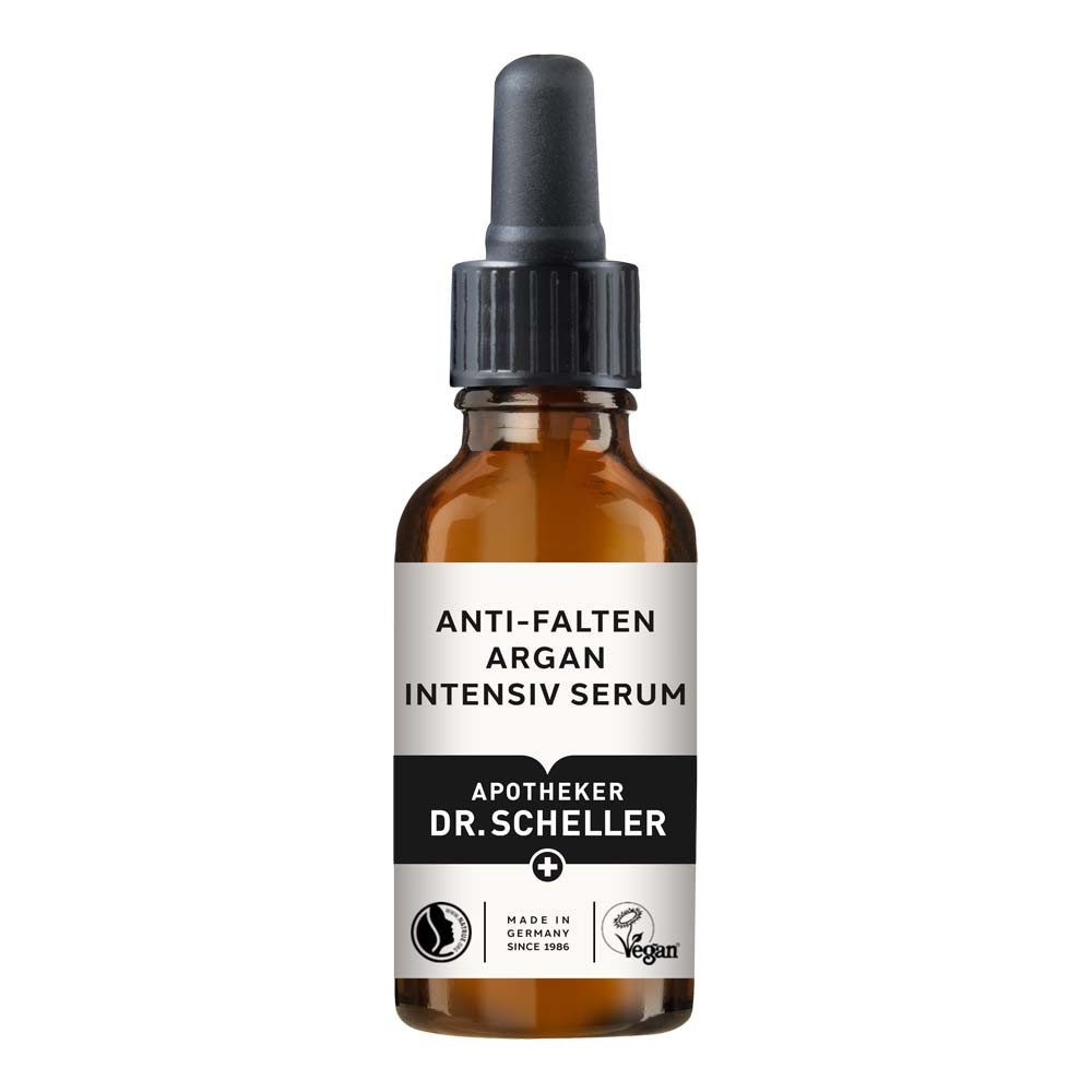 Dr. Scheller Gesichtsserum Anti-Falten Argan Intensiv Serum 30ml