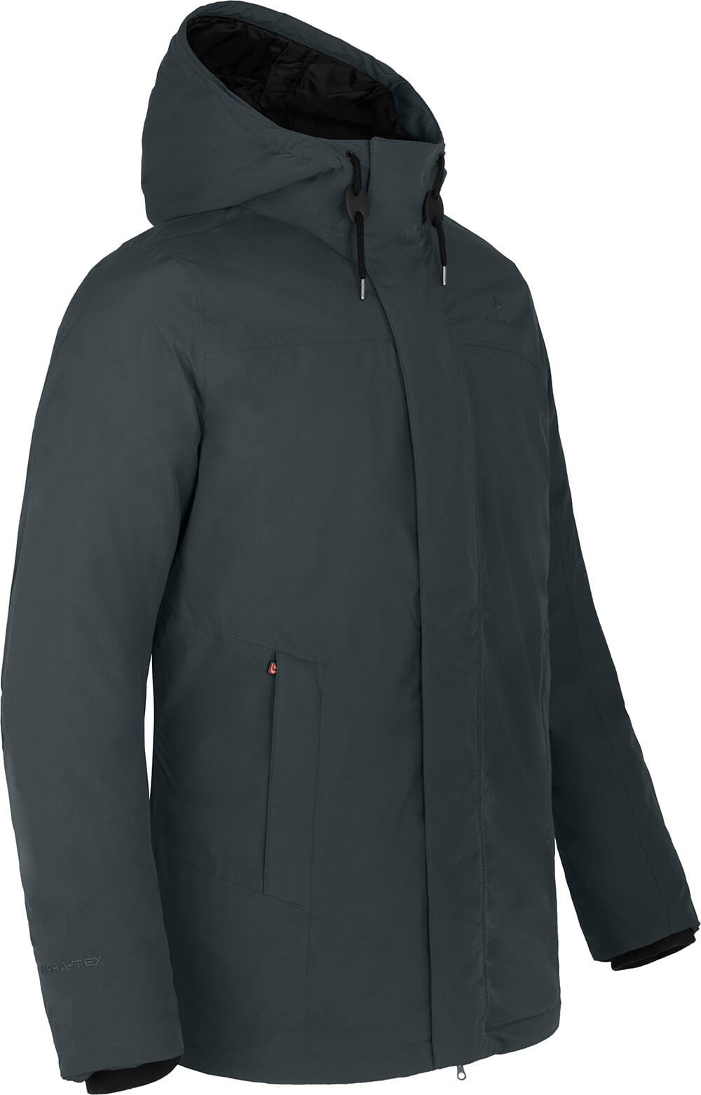 Bergson Regenjacke JUKKA Herren Winter-Parka, warm günstig online kaufen