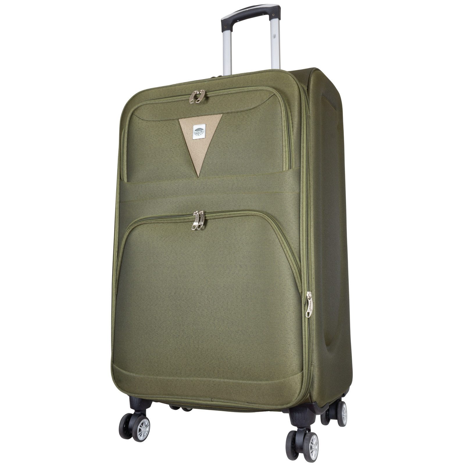 MONOPOL® Trolley - Koffer Menorca, 4 günstig online kaufen