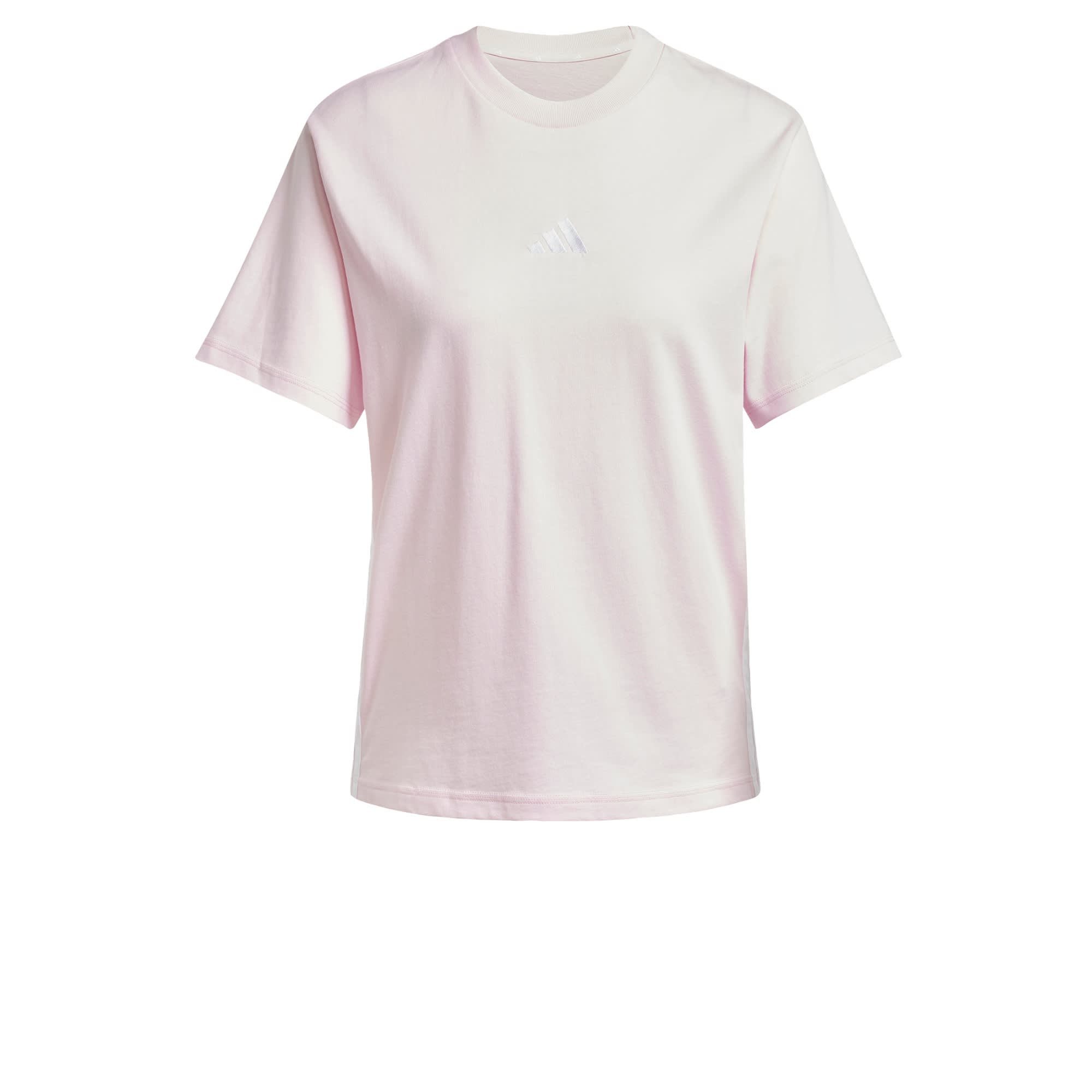 Clear Pink / White