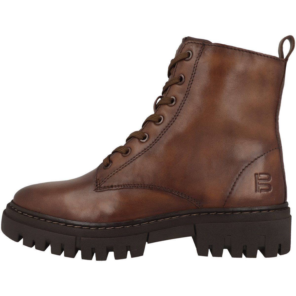 BAGATT AOL30 Damen Schnürboots Stiefeletten, Stiefel, günstig online kaufen