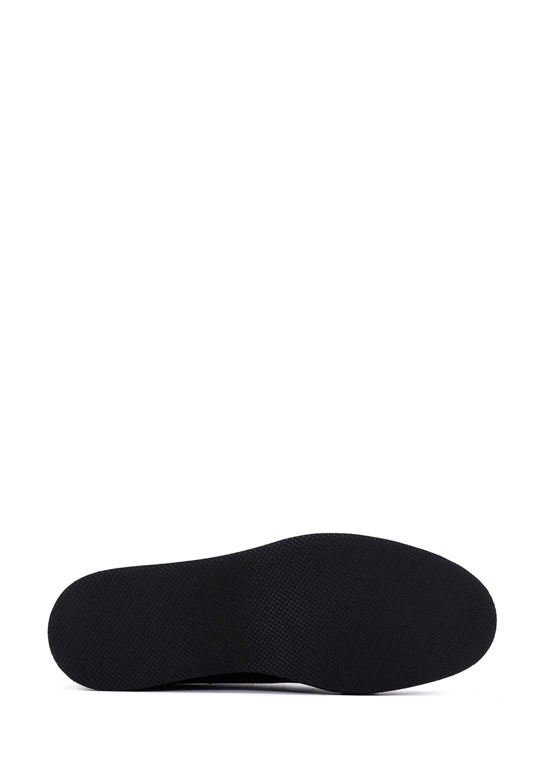 Derimod Lässige Schnürschuhe aus Leder Schnürschuh