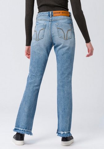 MISS SIXTY Джинсы »DENIM TROUSERS«