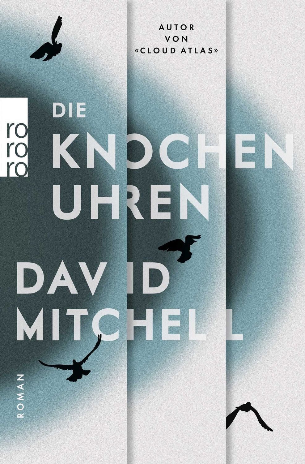 Belletristik Die Knochenuhren Roman David Mitchell