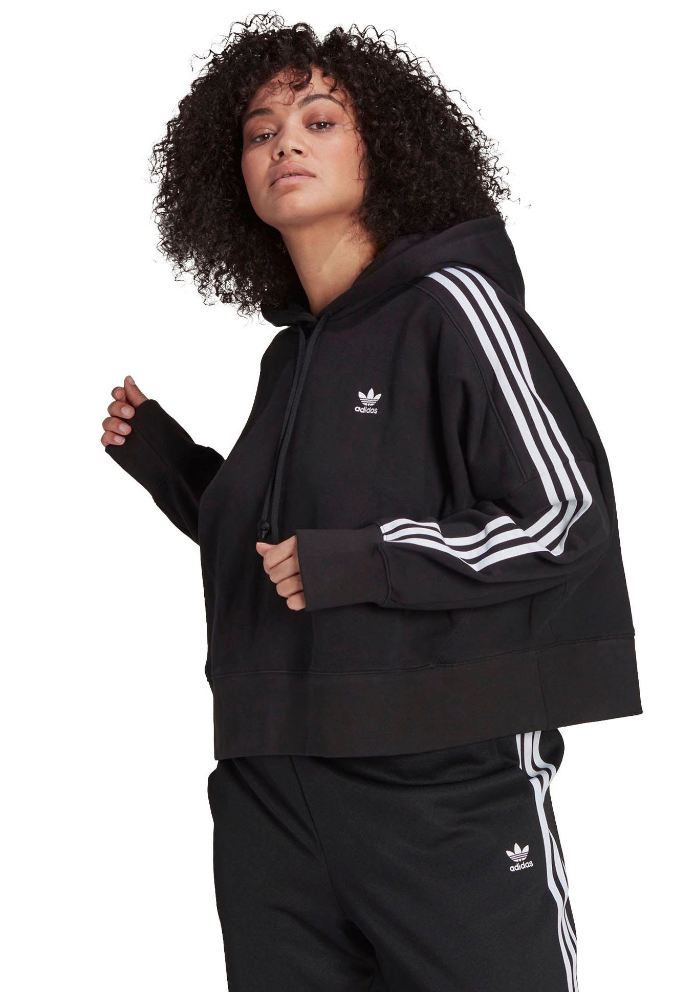 adidas originals kapuzensweatshirt