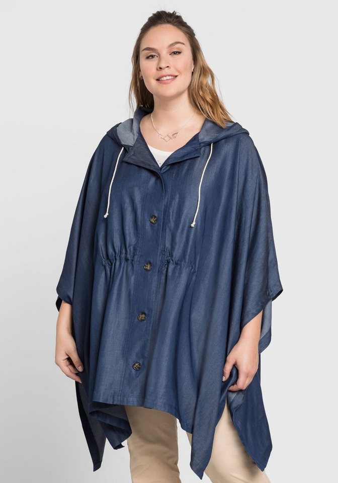Sheego Langjacke Sheego Langjacke