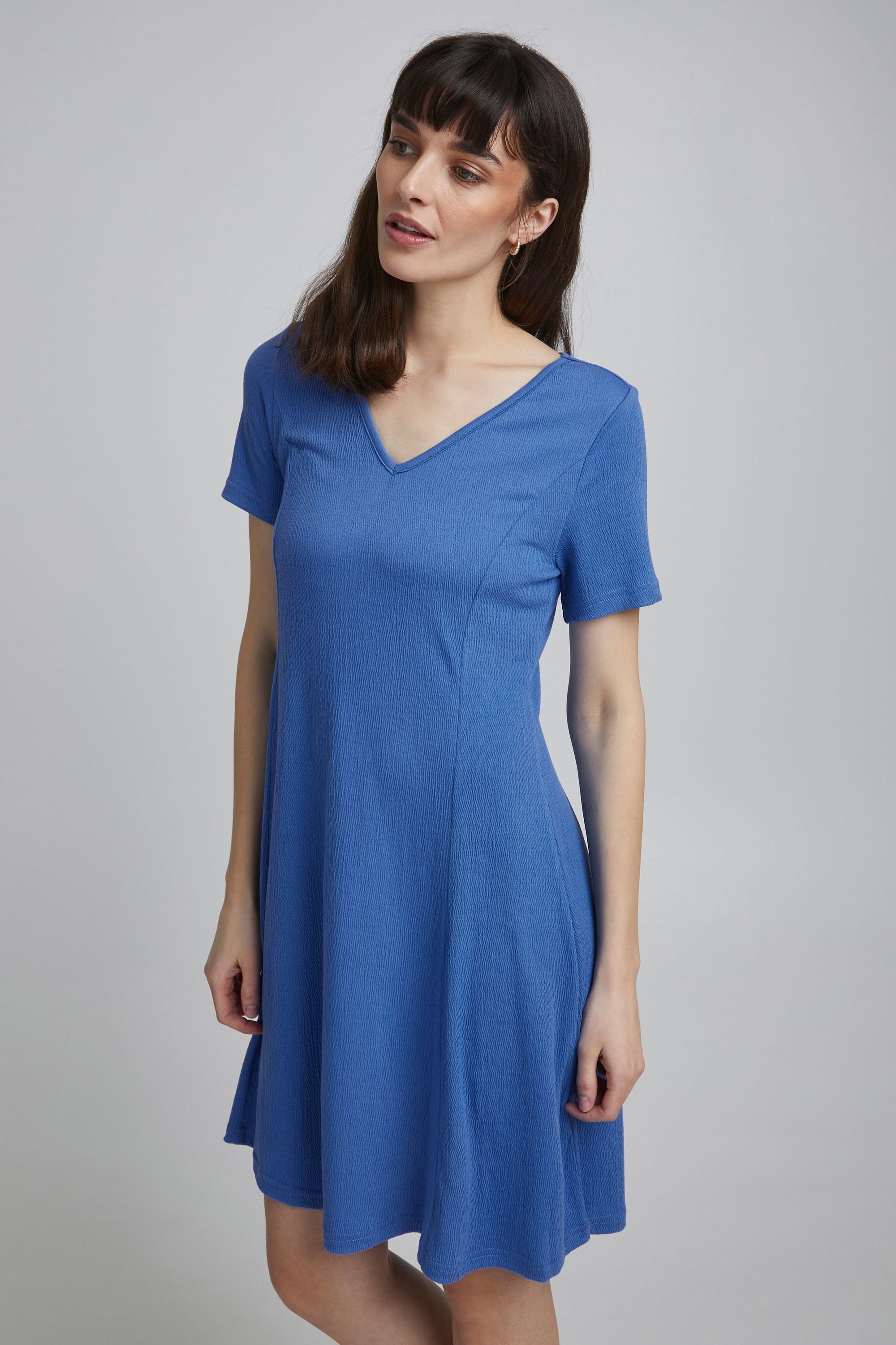 Jerseykleid 20610635 5 Dress Nebulas - Fransa FRFEMELVA fransa Blue