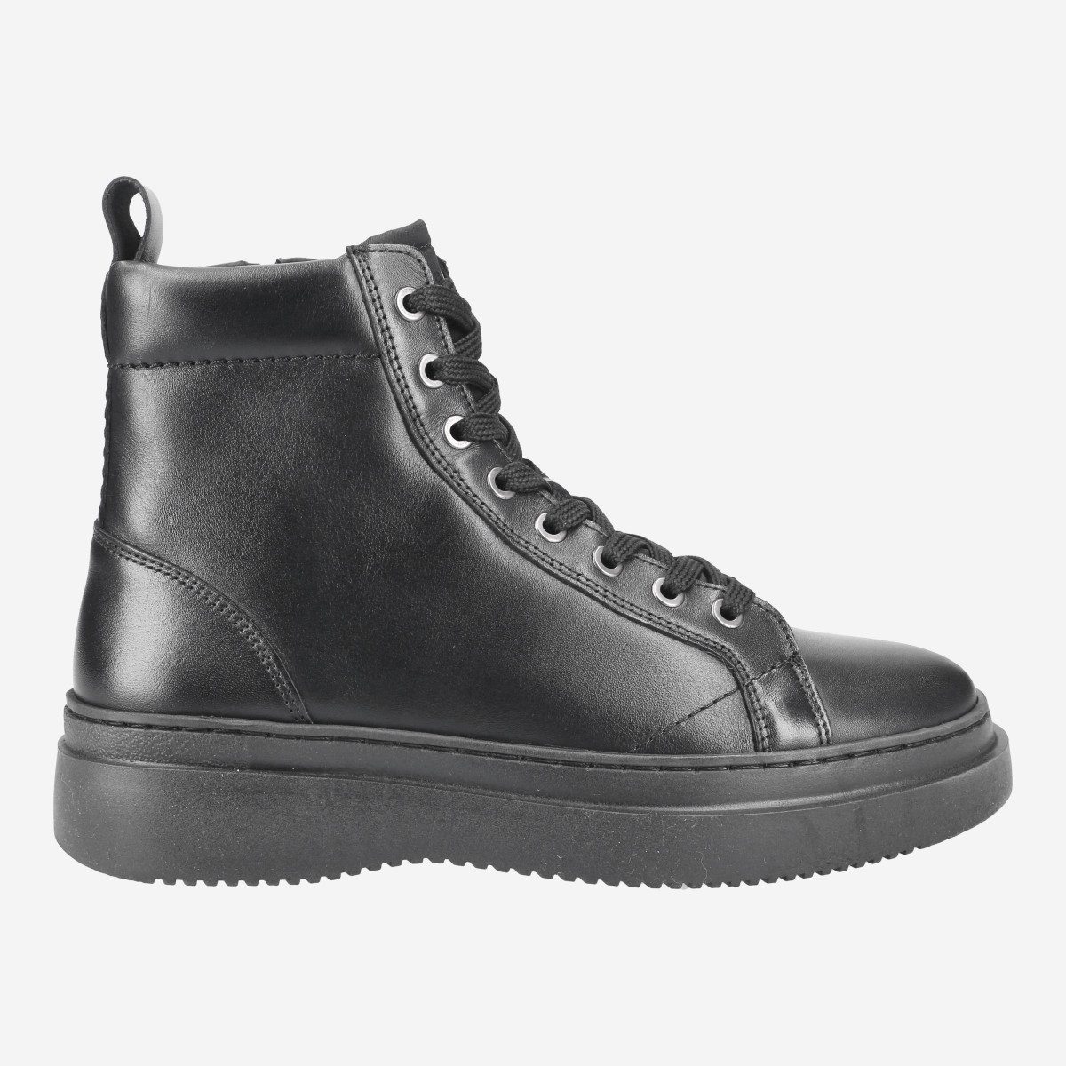 Marc O'Polo Marc O’ Polo LACE FLATHEEL BOOTIE, Черевики, Schwarz, Herren Stiefel