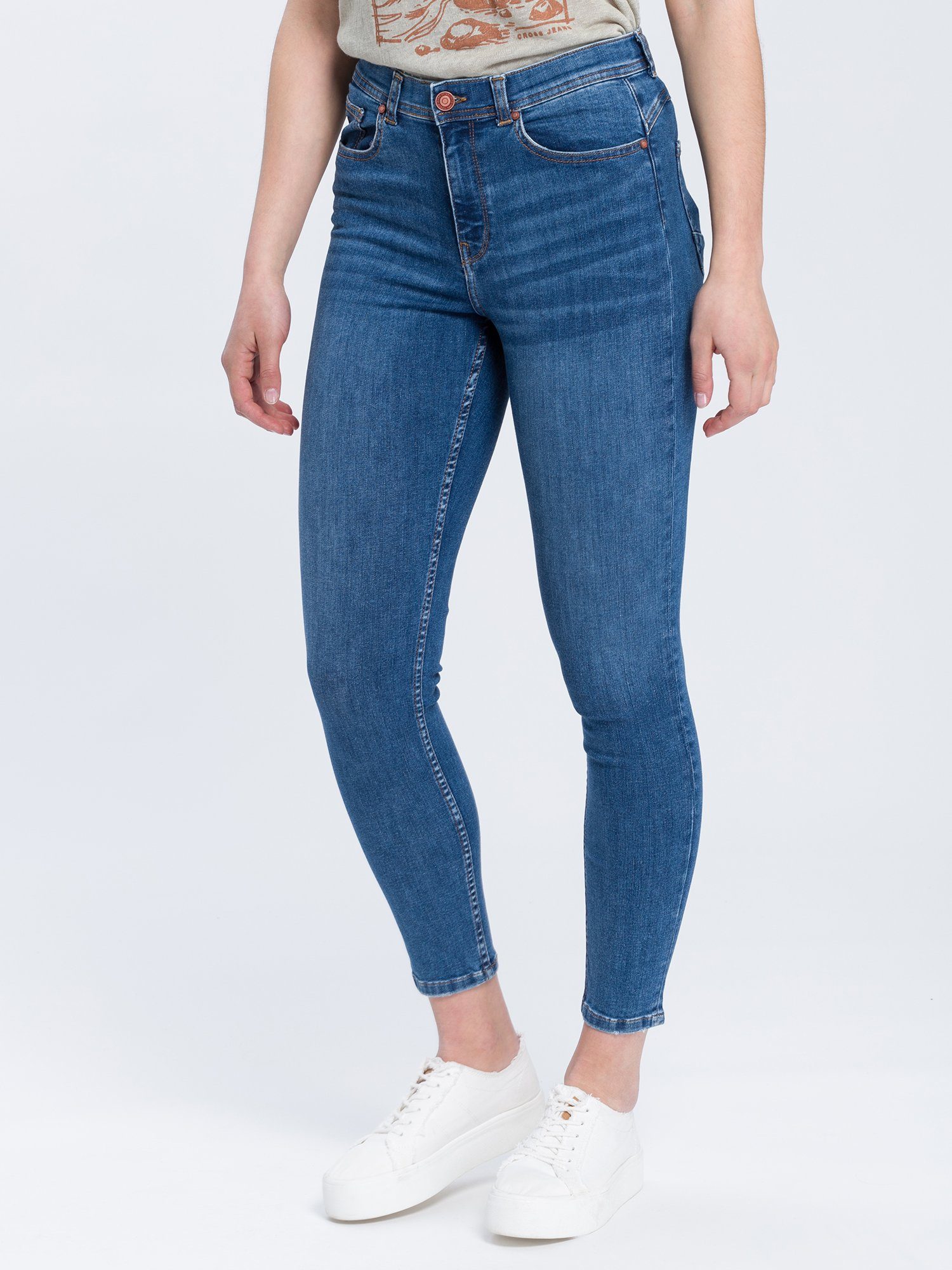 CROSS Judy Skinny-fit-Jeans JEANS®