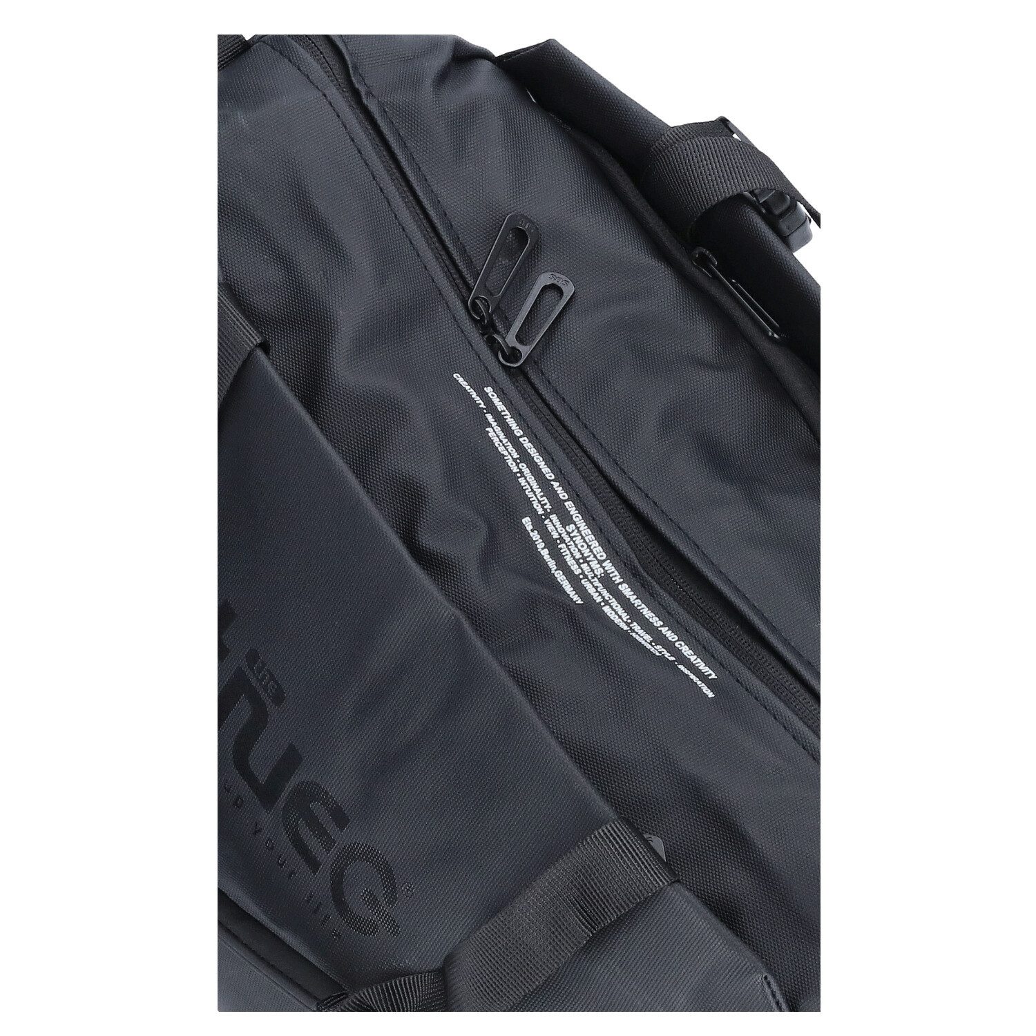 TheTrueC Reisetasche TheTrueC Sport-/Reisetasche S Tokyo Black