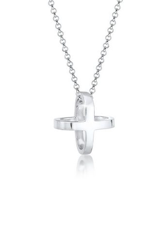 Цепочка-колье »Kreuz Cross Symbo...