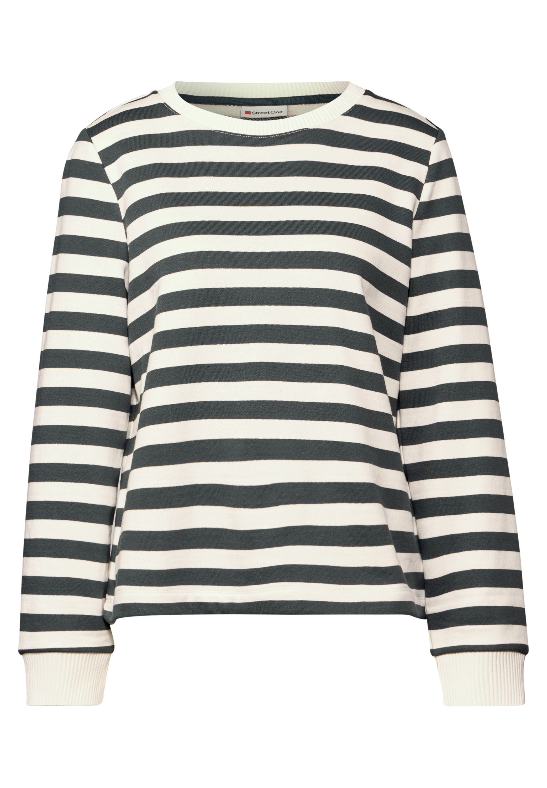 STREET ONE Sweatshirt günstig online kaufen