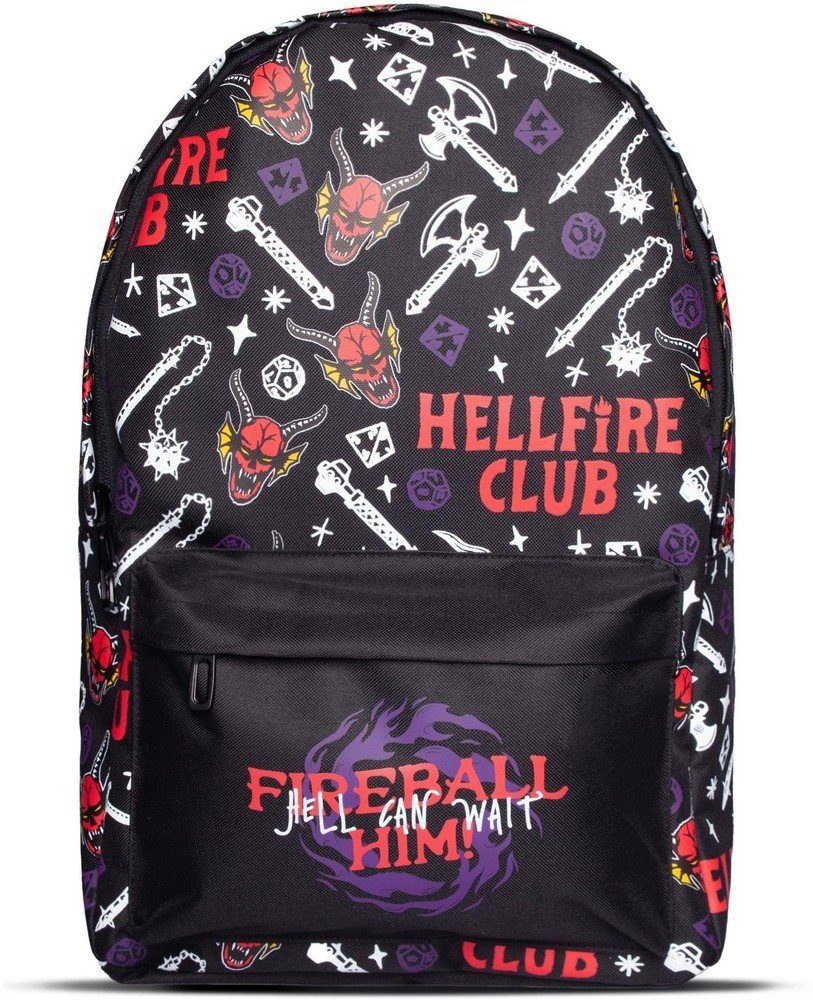 Stranger things Freizeitrucksack