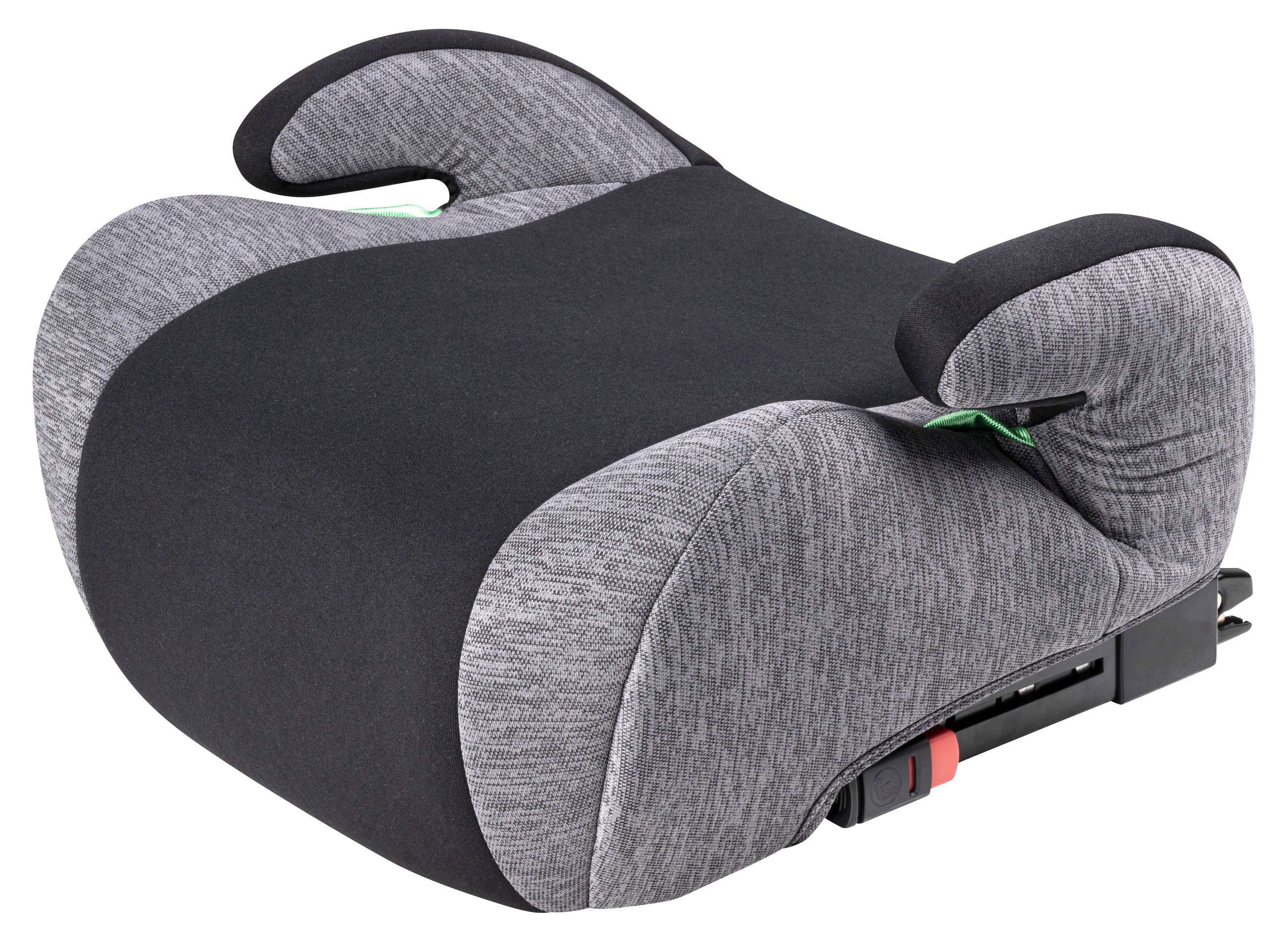 CarComfort Autokindersitz Kindersitz HDPE Raffi Isofix, ab: ab 4 Jahre, bis: - 10 Jahren, (1 Stück, 1-tlg)