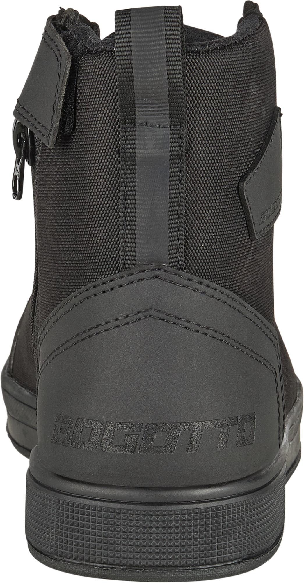 Bogotto Avanth Motorrad Schuhe Motorradstiefel reflektierende – Bild 4 von 5