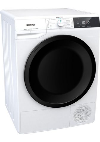 GORENJE Сушилка с тепловым насосом WaveD E83 8...