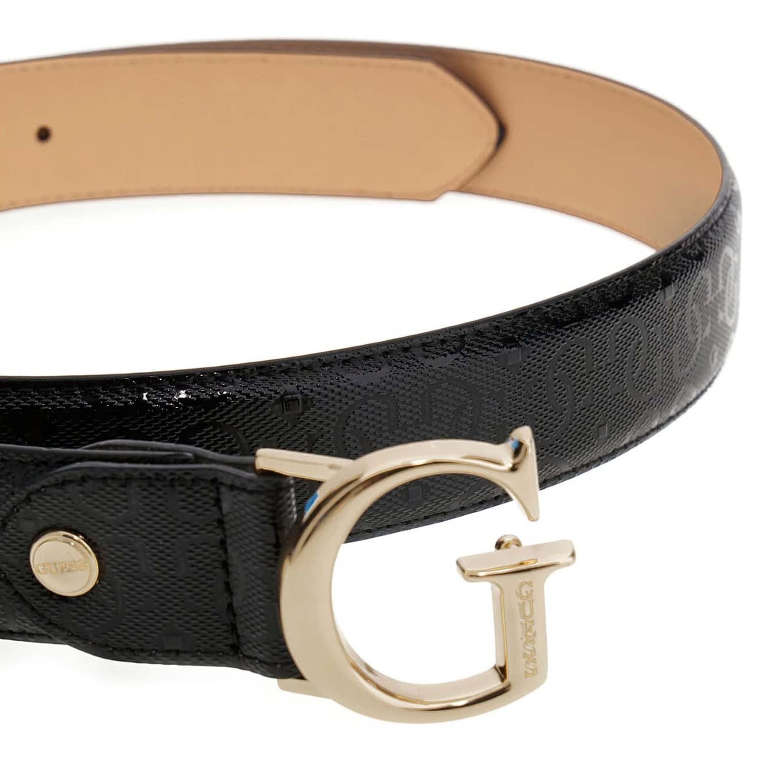 Guess Synthetikgürtel Adjustable Belt günstig online kaufen