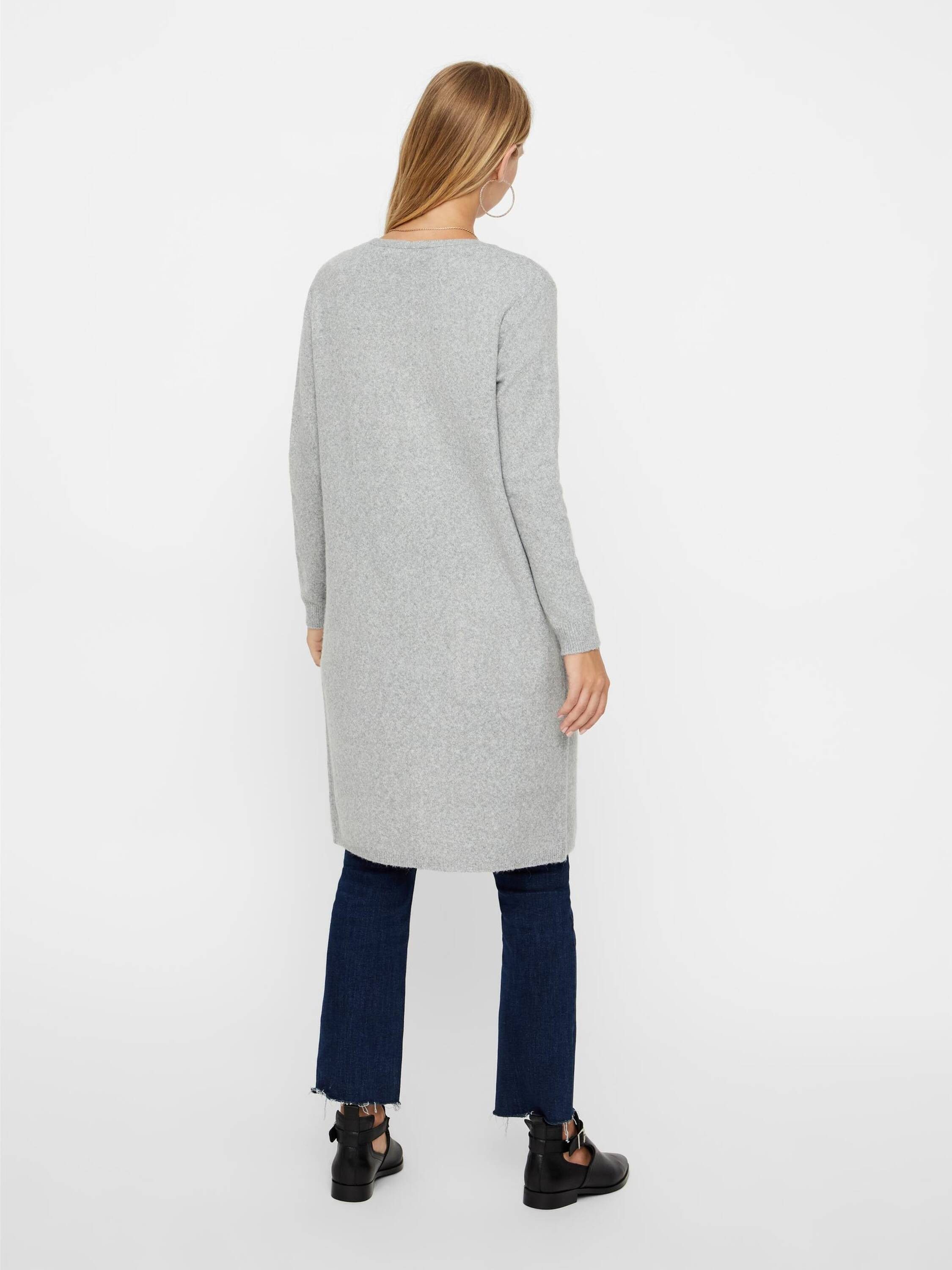 Vero Moda Strickjacke Doffy (1-tlg) Plain/ohne Details