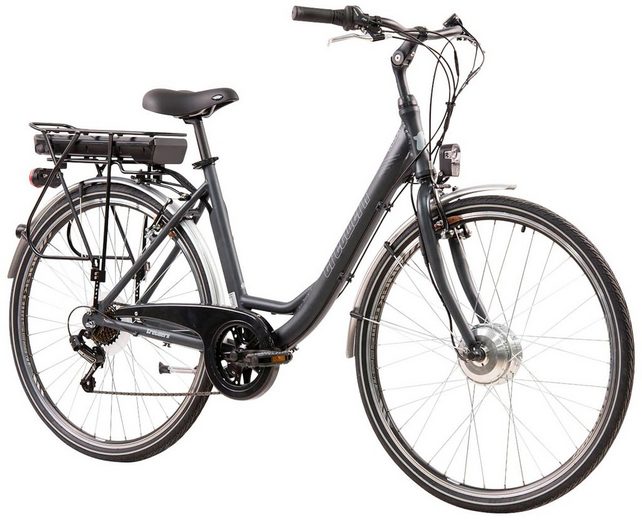 trekking fahrrad damen leicht