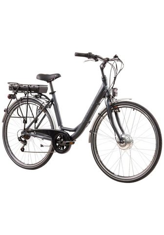 TRETWERK Электрический велосипед City для женсщ...