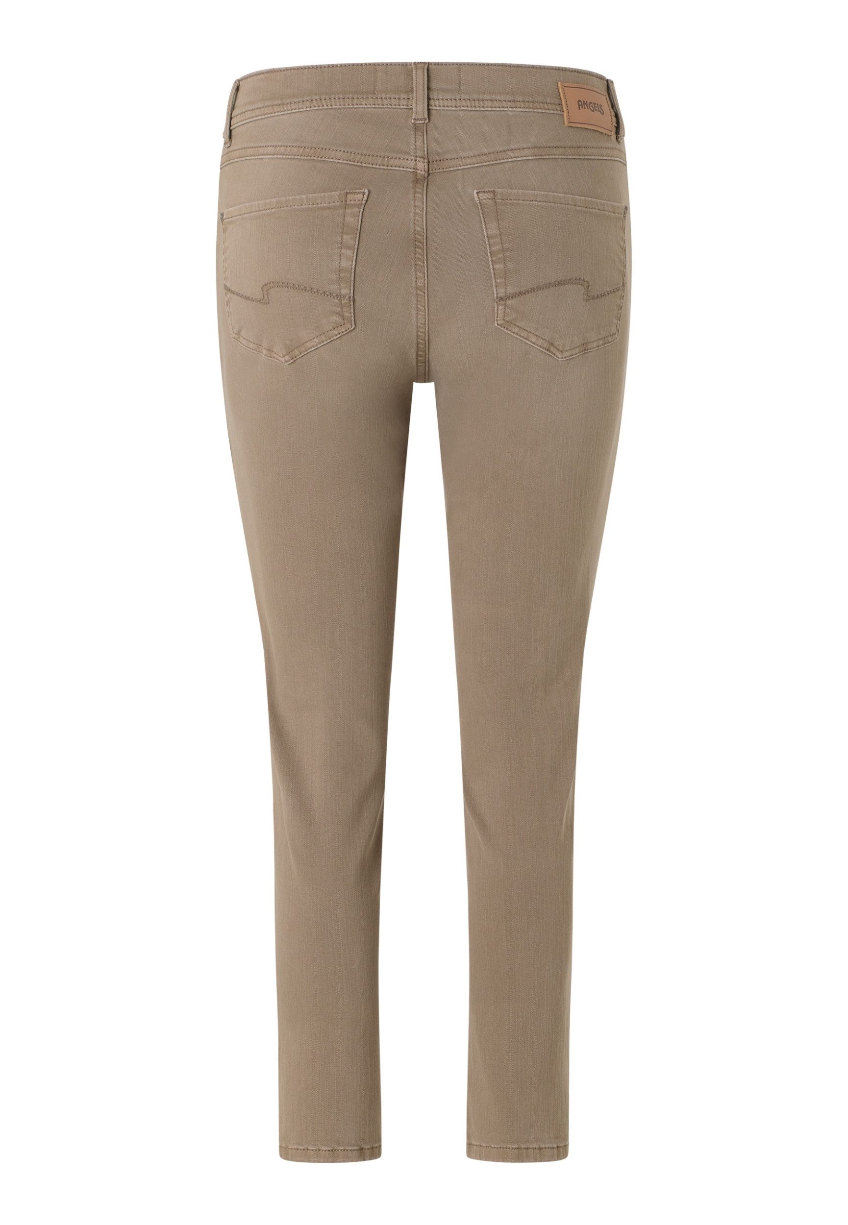 ANGELS Slim-fit-Jeans - verkürzte Jeans Hose - Ornella - Slim fit - verkürz günstig online kaufen