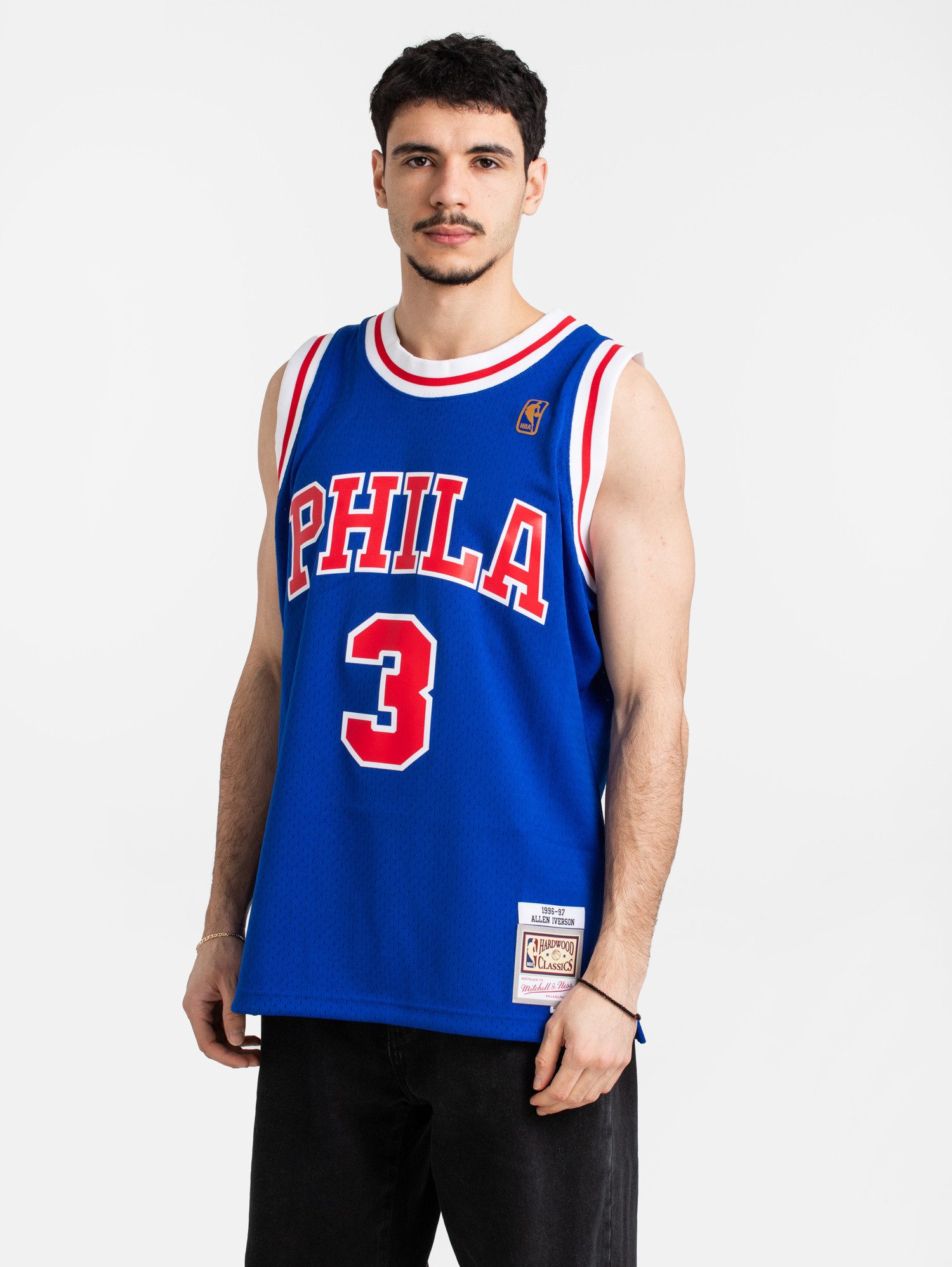 Mitchell & Ness Basketballtrikot Mitchell & günstig online kaufen