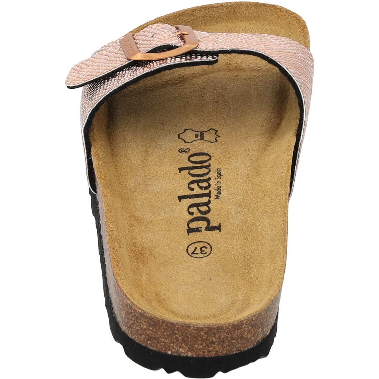 Palado Malta Coralino Pantolette