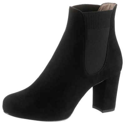 Unisa »Nirma« Stiefelette mit innenliegenden Plateau Unisa »Nirma« Stiefelette mit innenliegenden Plateau