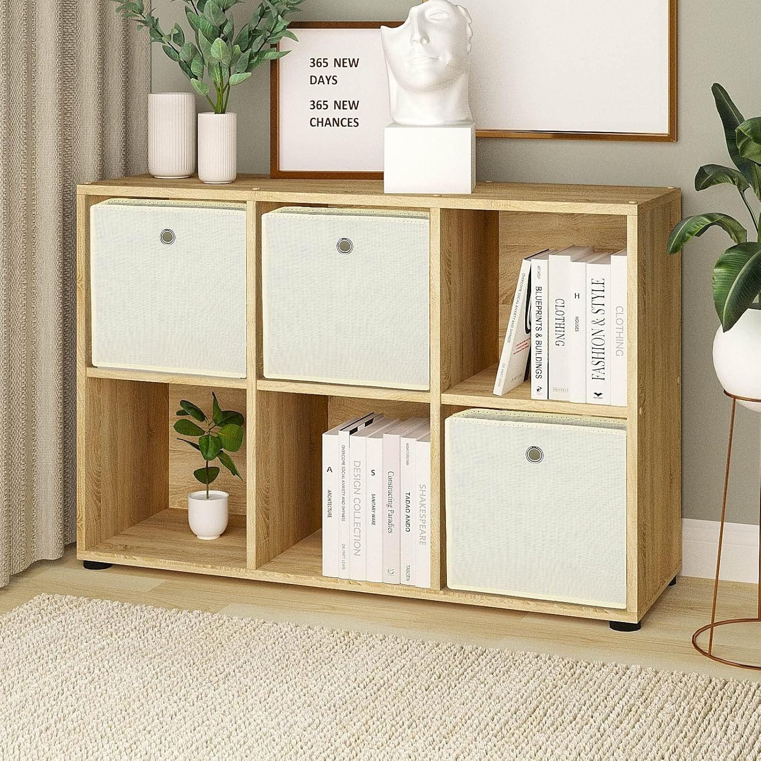 Youyijia Aufbewahrungsbox 4er Set Aufbewahrungsbox Aufbewahrungsboxen günstig online kaufen