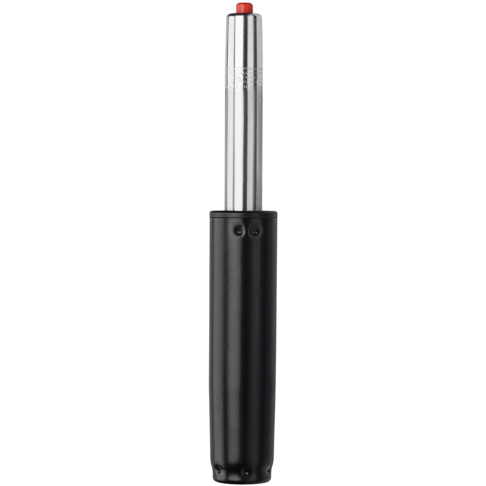 CLP Druckfeder Gasdruckfeder Sitzhöhenverstellung Bürostuhl (Spar-Set, 1 St., Ø 5 x 26-32 cm stufenlos), stufenlos höhenverstellbar, bis 150 kg, Hub 6 cm