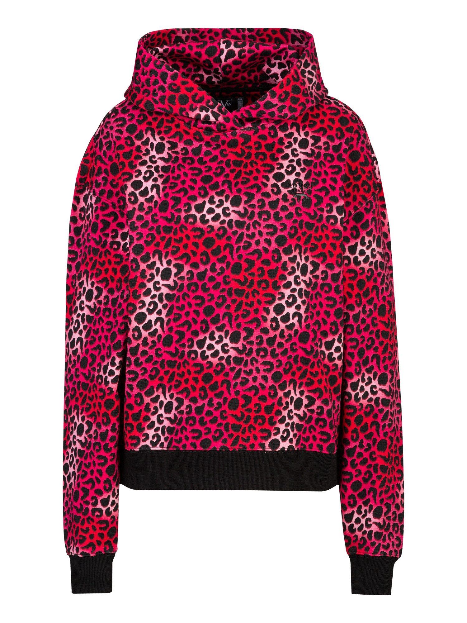 19V69 ITALIA Hoodie Kara Leo günstig online kaufen