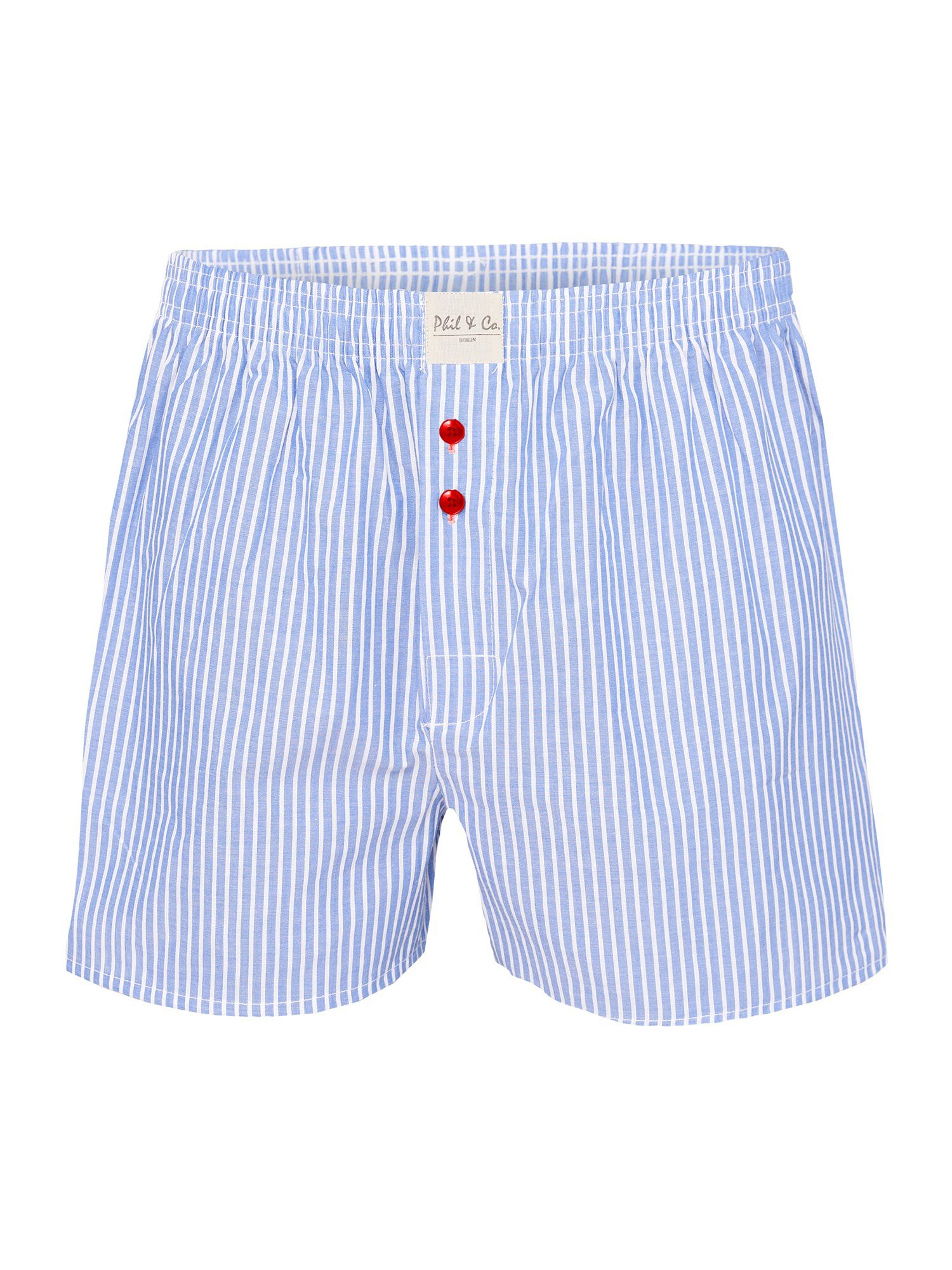 Phil Mix Boxer Classics & Co. (6-St)