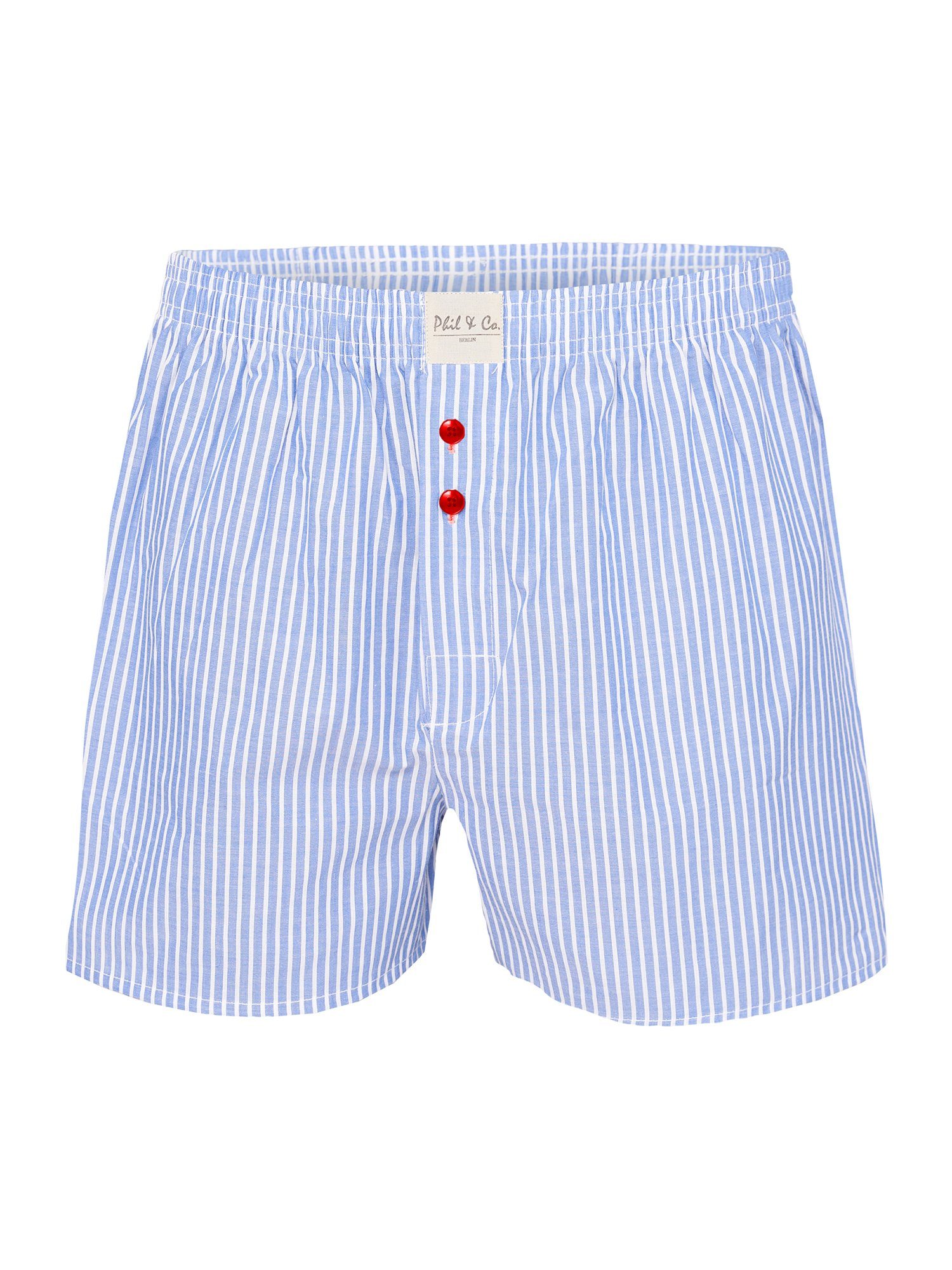 Phil & Co. Boxer Classics (6-St) unterhose unterwäsche boxershort günstig online kaufen