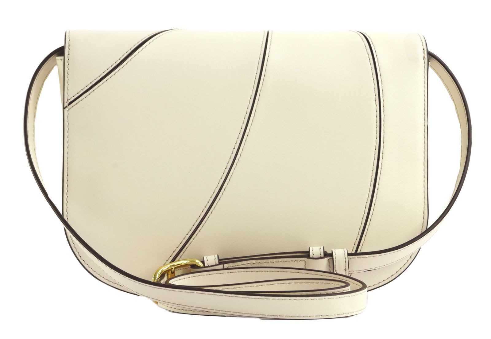 Furla Umhängetasche Crossbody Round, aus echtem Leder