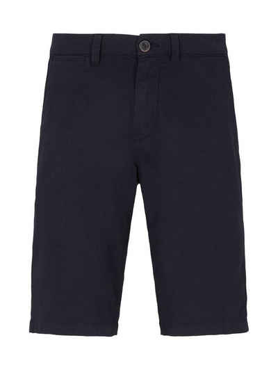 TOM TAILOR Shorts STRUCTURED mit Stretch