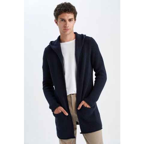 DeFacto Strickjacke Cardigan REGULAR FIT