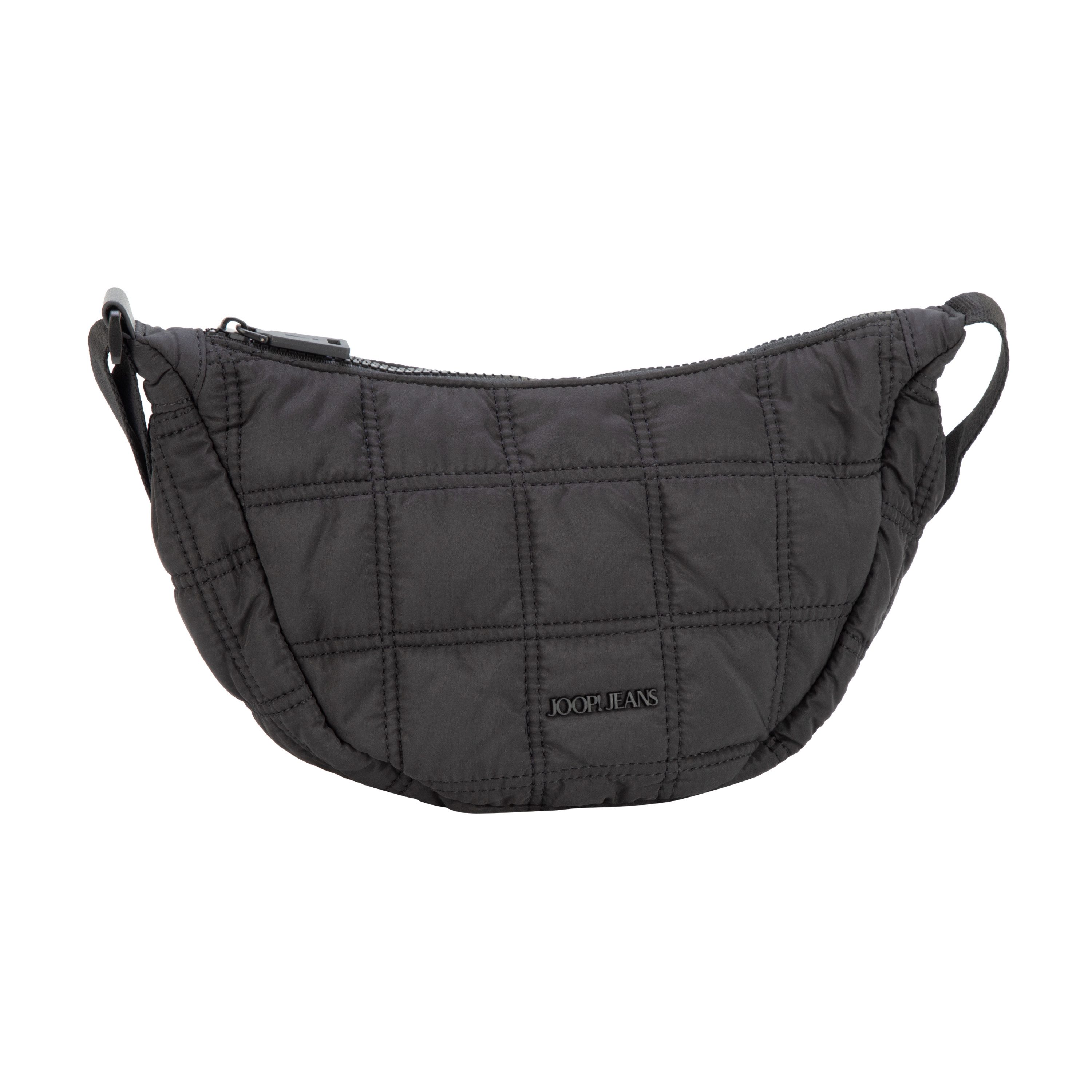 Joop Jeans Schultertasche cuore faci ivy shoulderbag shz, Damen Umhängetasche mit modischer Ziersteppung