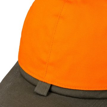 Lipodo Baseball Cap (1-St) Basecap mit Schirm