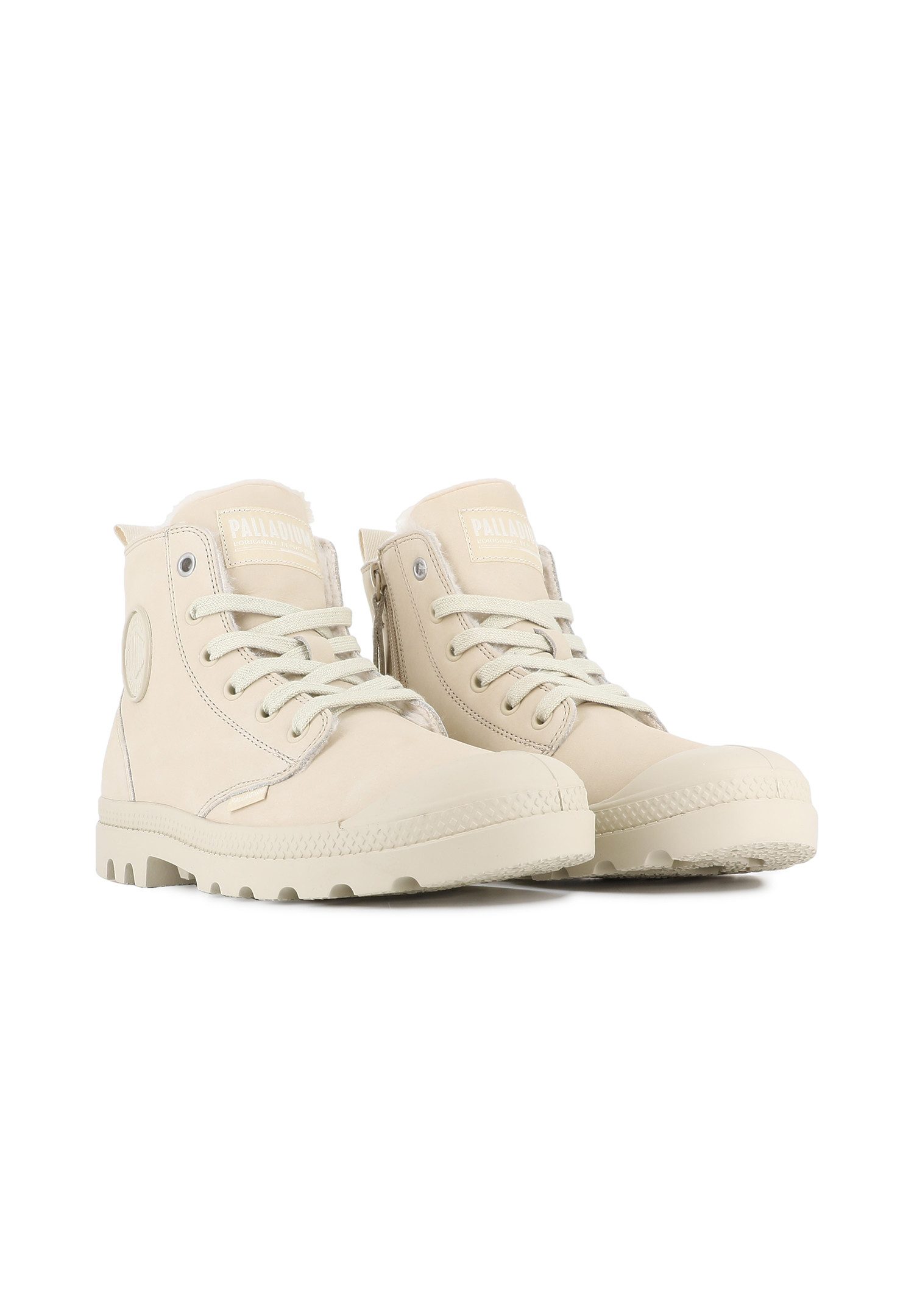 Palladium Pampa Hi Zip WL W Stiefel