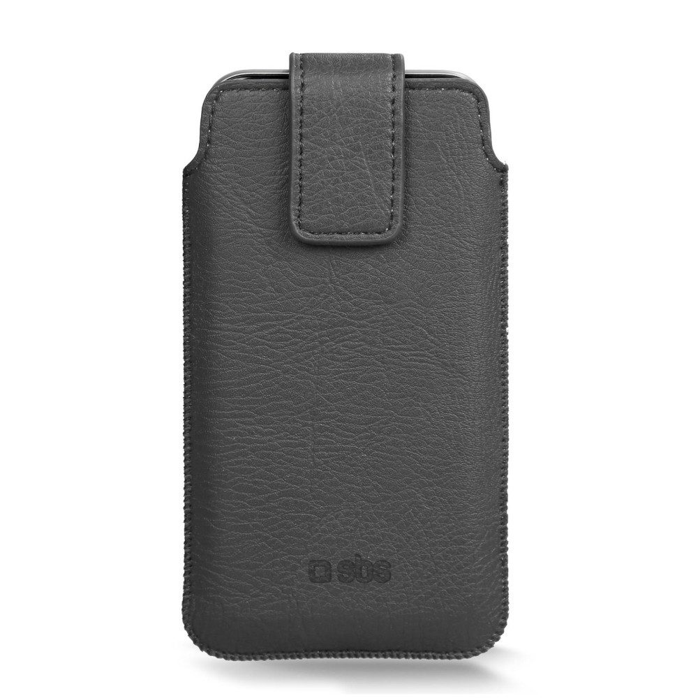 sbs Handyhülle Universalhalterung für Handys (bis 6,8 Zoll), Schwarz