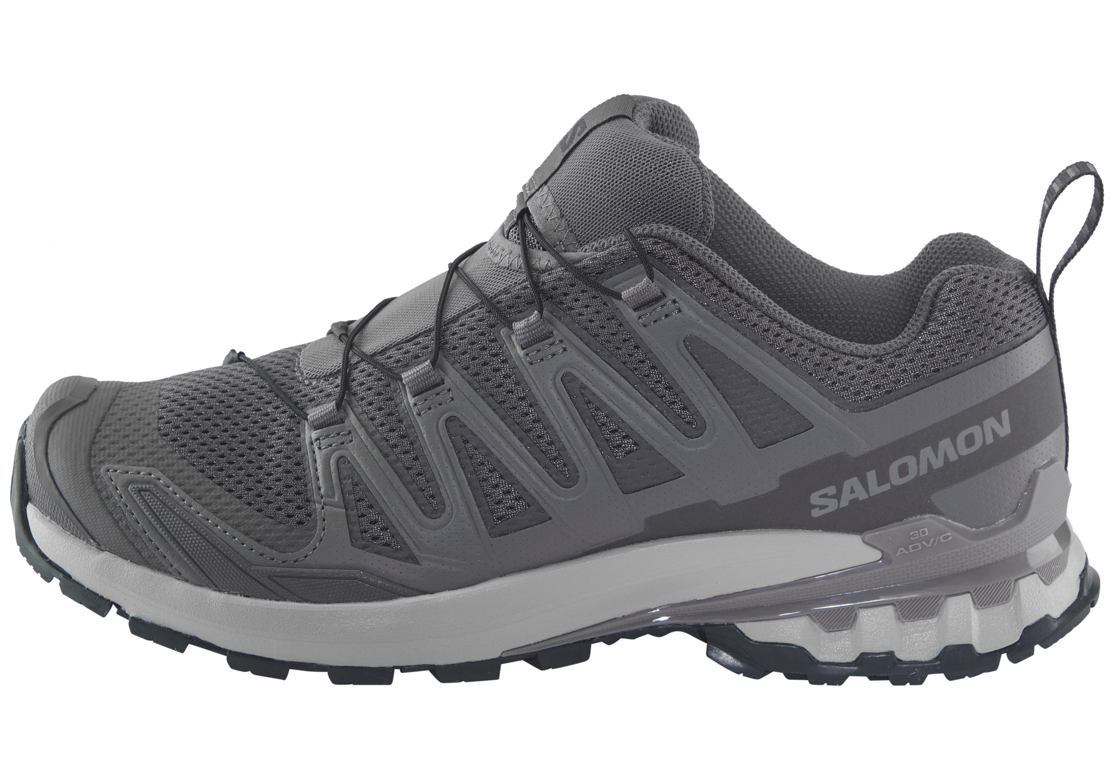 Salomon XA PRO 3D V9 Trailrunningschuh dunkelgrau